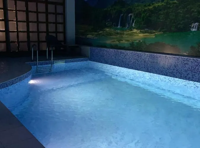 Relax And Pool Apartments Novi Sad