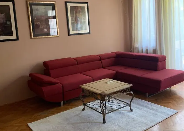 Relax And Pool Apartments Novi Sad