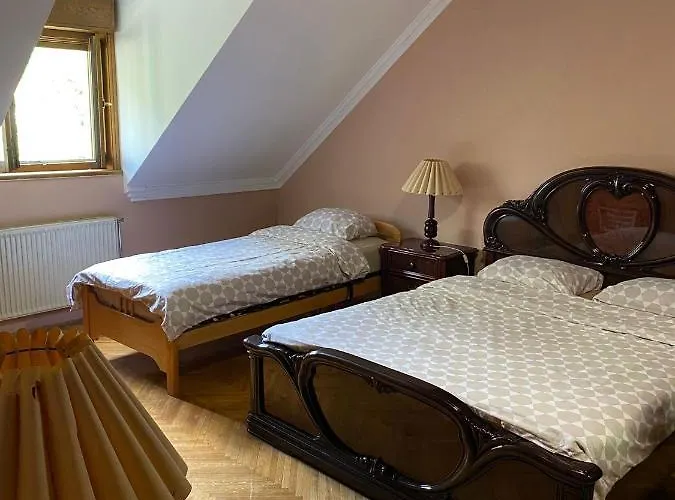 Relax And Pool Apartments Novi Sad