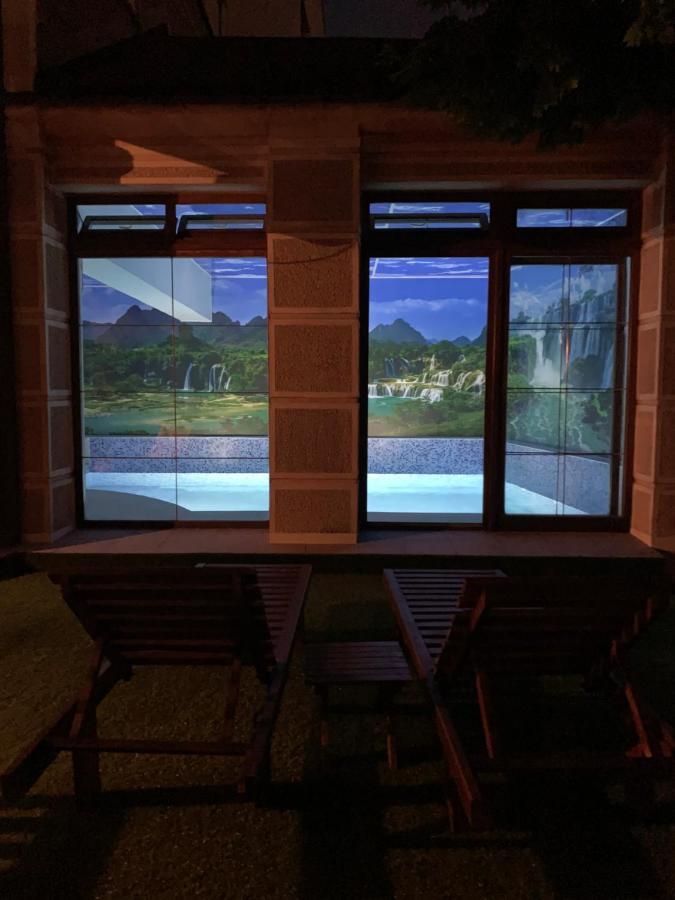 Relax And Pool Guest house *