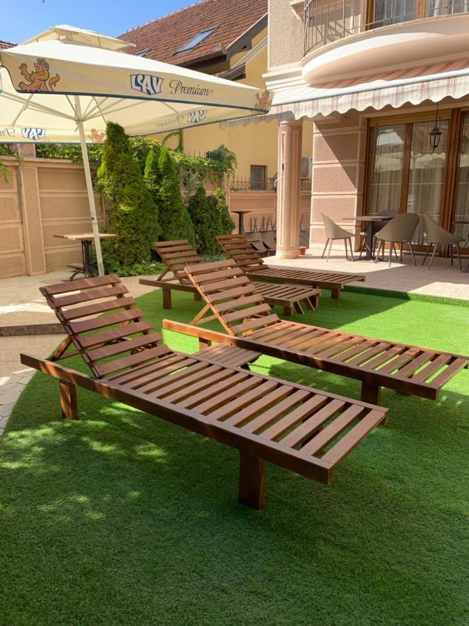 Guest house Relax And Pool